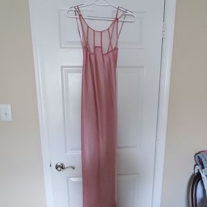 Silky Victoria secret nightgown
